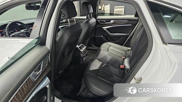 Audi A6 (C8) id 4201678 из Кореи 18