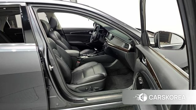 Kia Come New K7 id 4652251 из Кореи 18