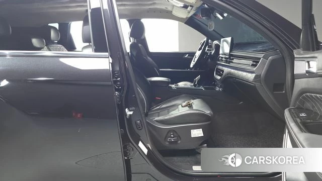 Ssangyong Rexton New Arena id 4566403 из Кореи 18
