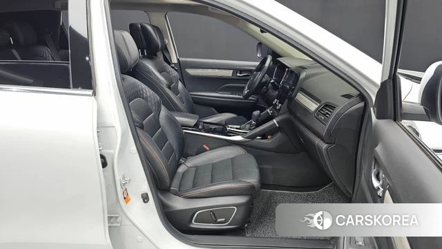 Renault Korea (Samsung) The New QM6 id 4489911 из Кореи 18