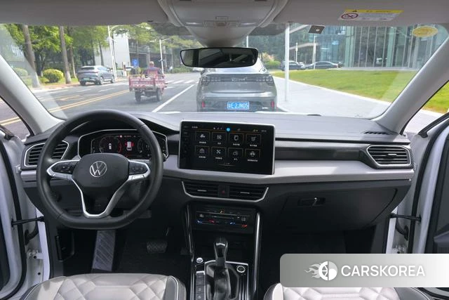 Volkswagen Tanyue id 4261409 из Китая 18