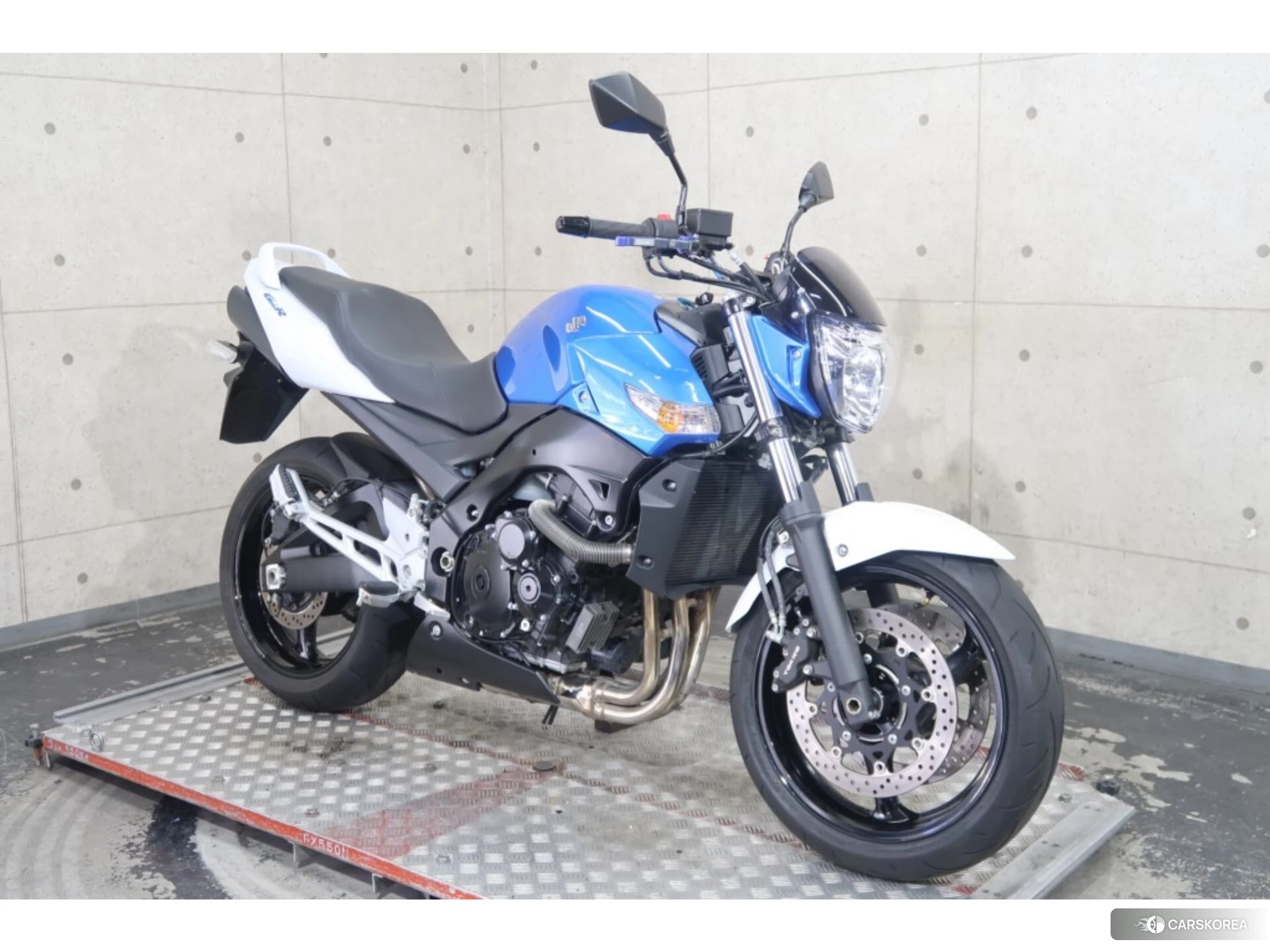 Suzuki GSR400 ABS id 3947859 из Японии 18