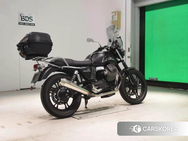 Проданный MOTO GUZZI V7 STONE id 4176655 из Японии, фото 2