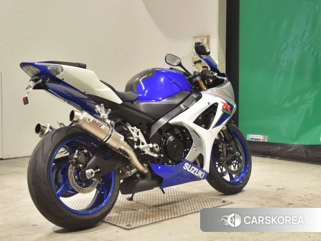 Проданный Suzuki GSX-R1000 2011 из Японии