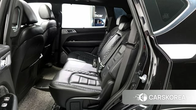 Ssangyong All New Rexton id 4344645 из Кореи 18