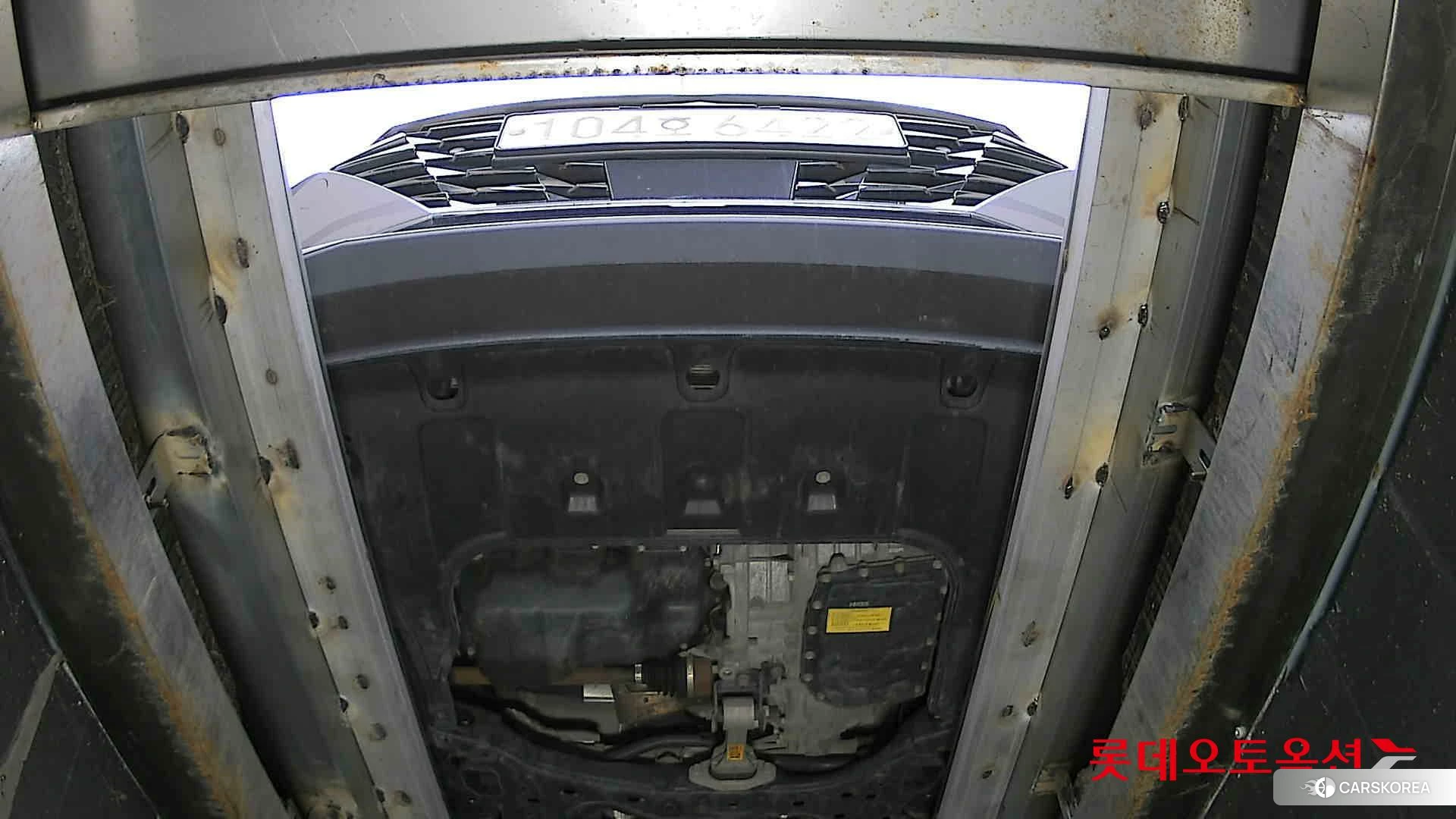 Hyundai Avante id 3869269 из Кореи 18