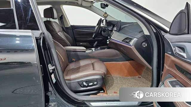 BMW 6 Series GT (G32) id 4330875 из Кореи 18