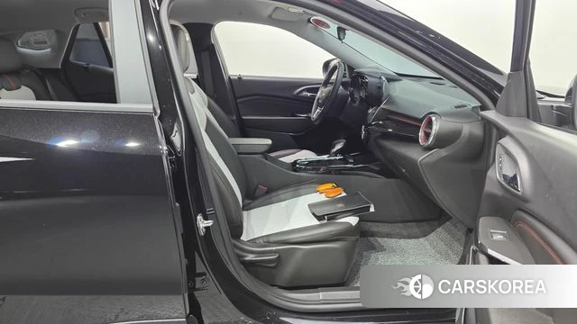 Chevrolet (GM Daewoo) Trax Crossover id 4617709 из Кореи 18