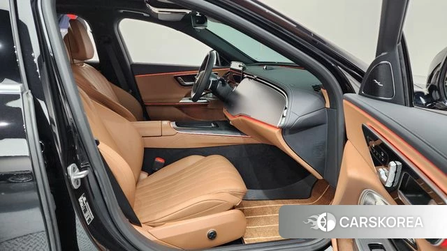 Mercedes-Benz E-Class W214 id 4700513 из Кореи 18