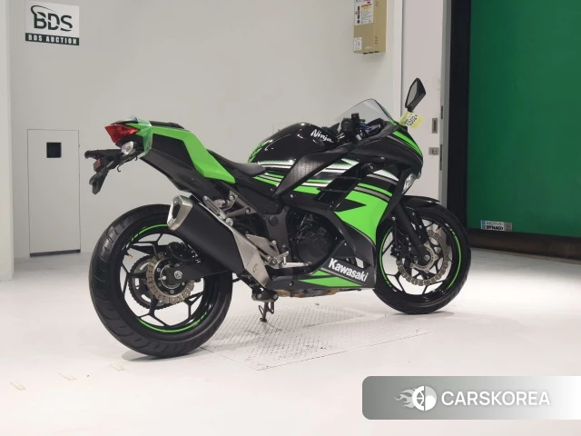 Проданный Kawasaki NINJA 250 ABS 2016 из Японии, фото 2