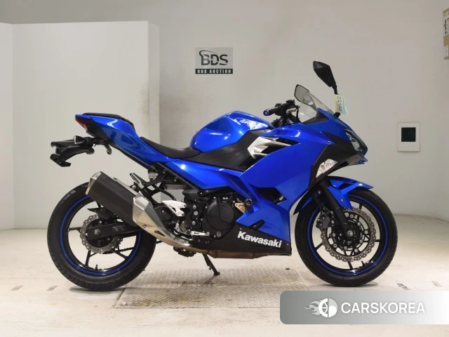 Kawasaki NINJA 250 id 3946955 из Японии 18