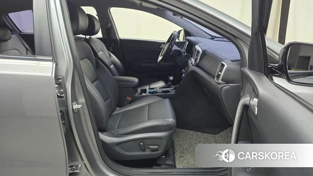 Kia Sportage The Bold id 4595586 из Кореи 18