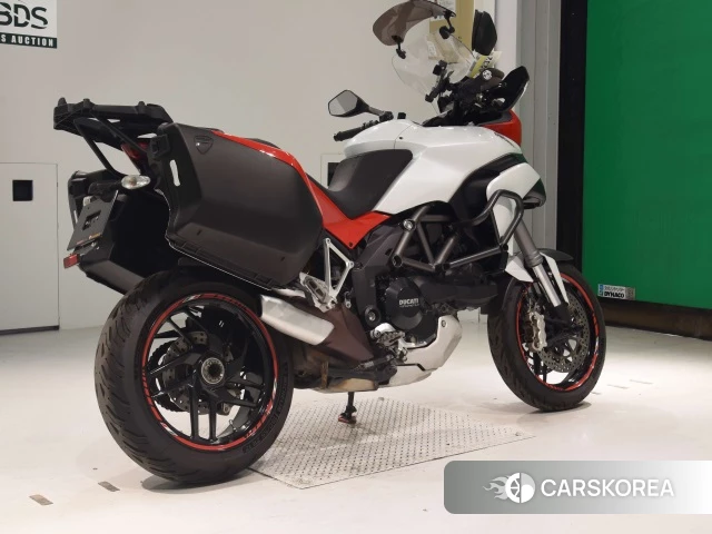 Проданный Ducati MULTISTRADA 1200 S 2013 из Японии, фото 2