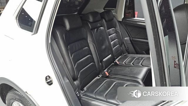 Volkswagen Tiguan second Generation id 4717979 из Кореи 18