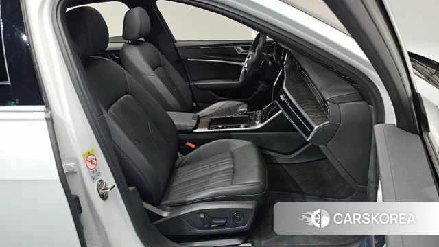 Audi A6 (C8) id 4423506 из Кореи 18