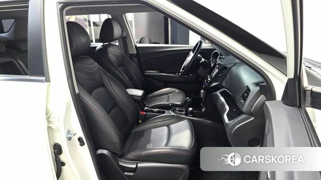 Ssangyong Tivoli Air id 4477521 из Кореи 18