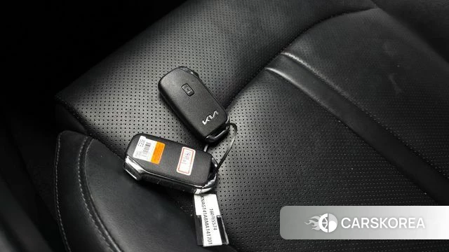 Kia K5 3rd generation id 4416032 из Кореи 18