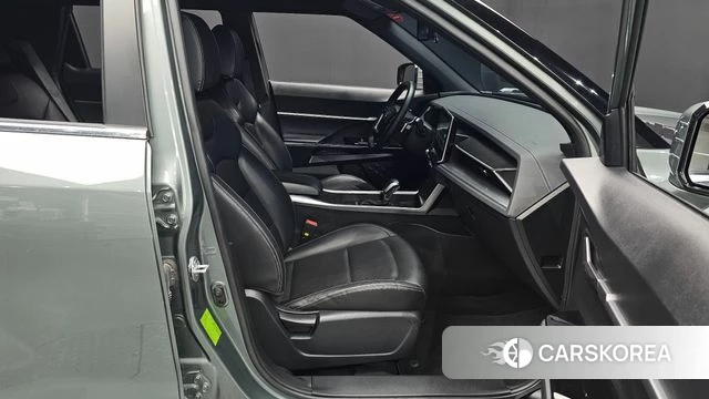 Ssangyong Torres id 4585407 из Кореи 18