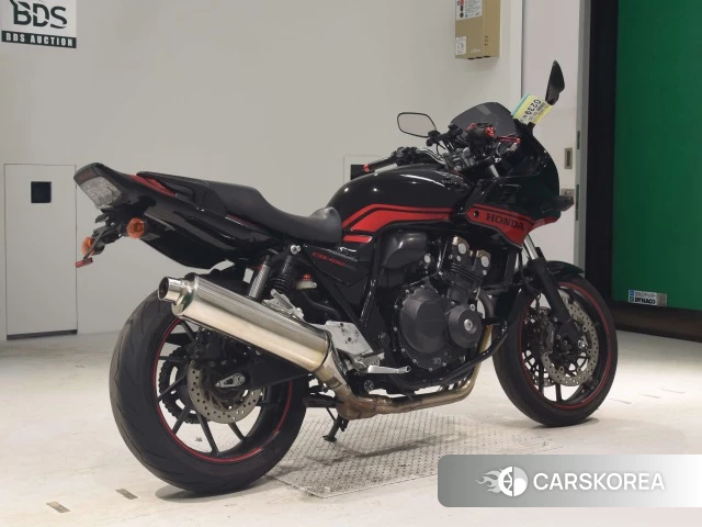 Проданный Honda CB400SF BOLDOR ABS 2016 из Японии, фото 2
