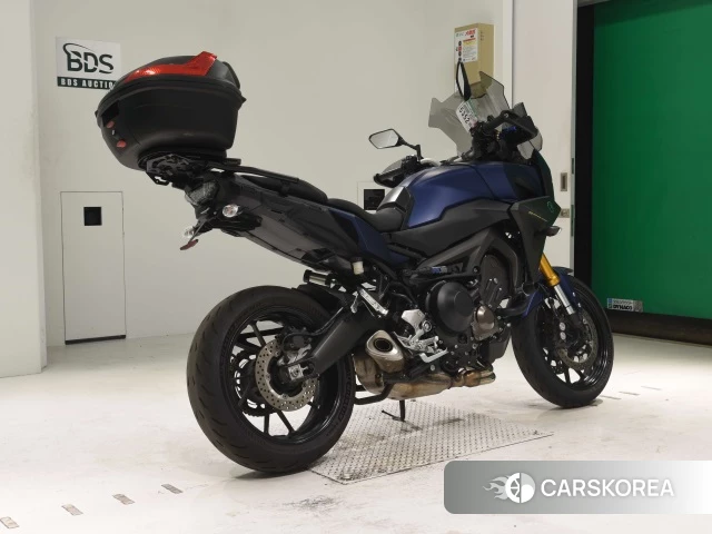 Проданный Yamaha MT-09 TRACER GT 2018 из Японии, фото 2