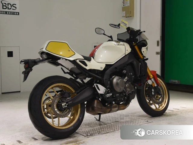 Проданный Yamaha XSR900 2023 из Японии, фото 2