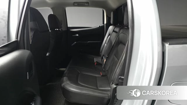 Chevrolet (GM Daewoo) Colorado id 4900210 из Кореи 18