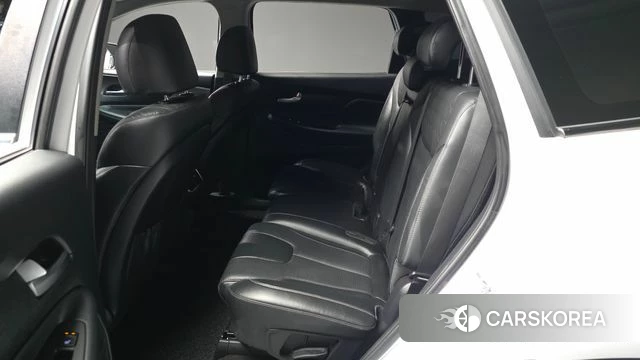 Hyundai Santa Fe TM id 4458953 из Кореи 18