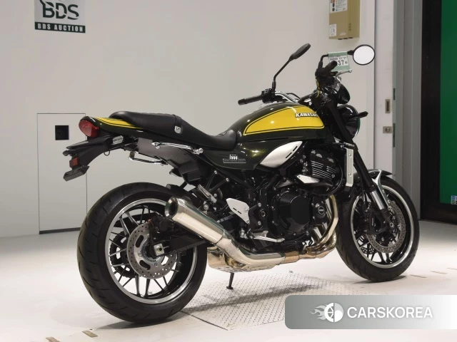 Проданный Kawasaki Z900RS 2023 из Японии
