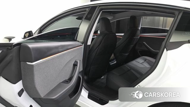 Tesla Model 3 id 4640338 из Кореи 18