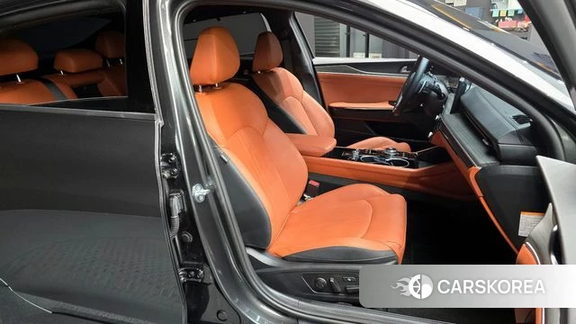 Kia The New K5 Hybrid 3rd generation id 4222646 из Кореи 18