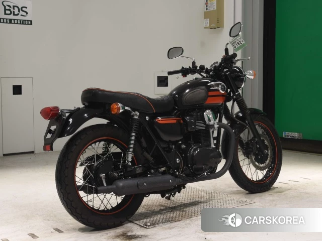 Проданный Kawasaki W800 2015 из Японии, фото 2