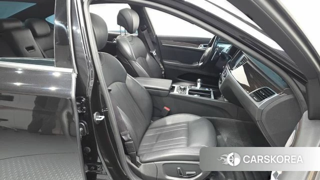 Genesis G80 id 4543506 из Кореи 18