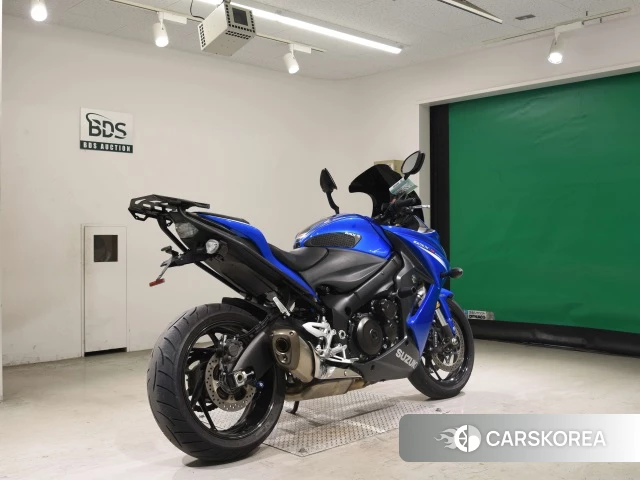 Проданный Suzuki GSX-S1000F 2016 из Японии, фото 2