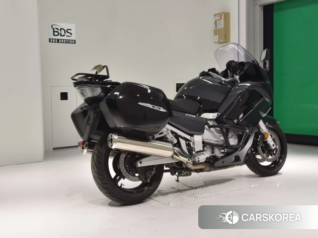 Проданный Yamaha FJR 1300 ABS id 4171410 из Японии, фото 2