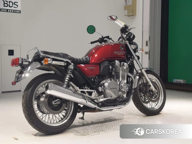 Проданный Honda CB1100EX 2014 из Японии