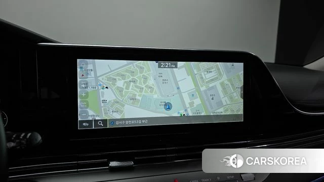 Hyundai The New Grandeur IG id 4195384 из Кореи 18