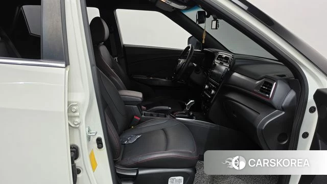 Ssangyong Berry New Tivoli id 4899939 из Кореи 18