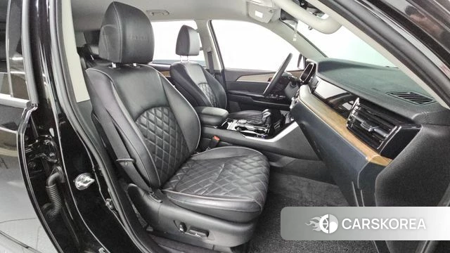 Kia Mohave Master id 4232642 из Кореи 18