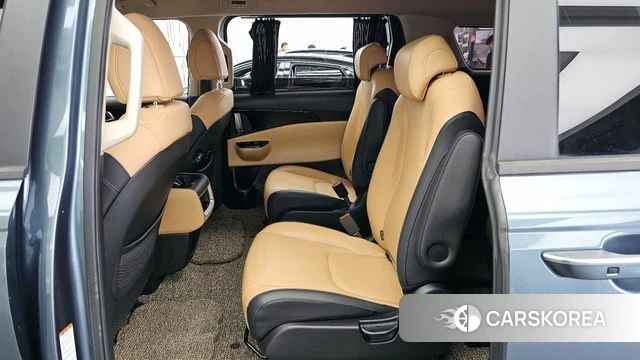 Kia Carnival 4th generation id 4283655 из Кореи 18