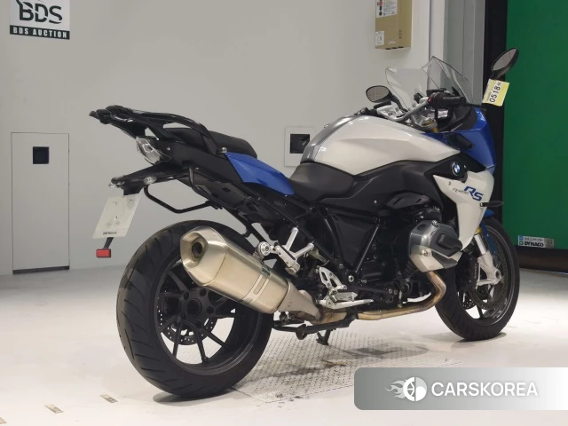 Проданный BMW R1200RS 2017 из Японии, фото 2
