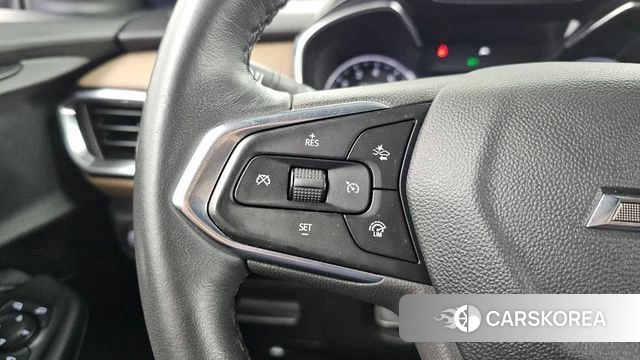 Chevrolet (GM Daewoo) Trailblazer id 4966633 из Кореи 18