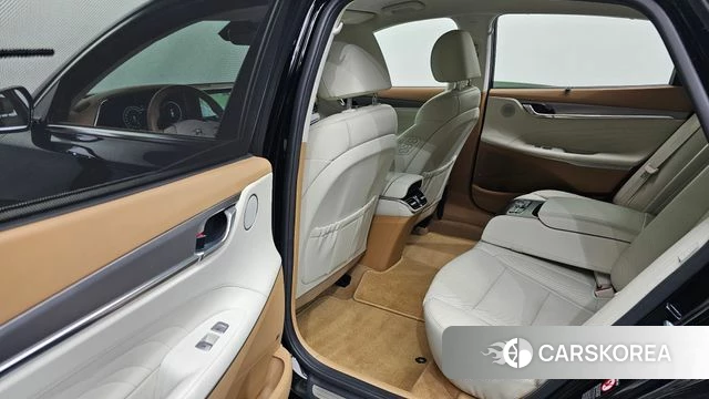 Hyundai The New Grandeur IG id 4489385 из Кореи 18