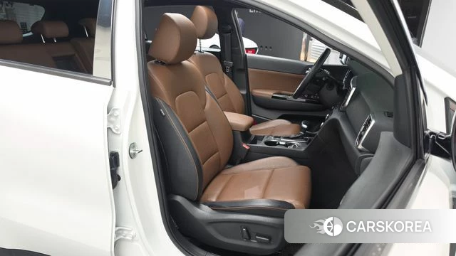 Kia Sportage The Bold id 4317352 из Кореи 18