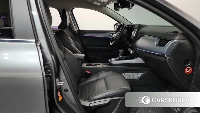 Renault Korea (Samsung) XM3 id 4732366 из Кореи 18