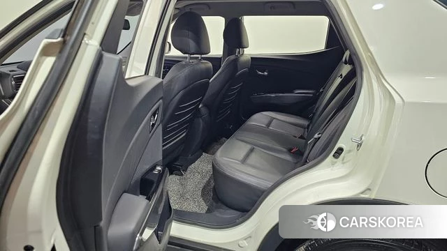 Ssangyong Tivoli Air id 4464674 из Кореи 18