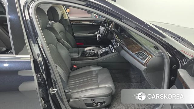 Genesis G90 id 4435292 из Кореи 18