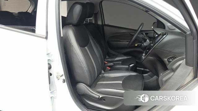 Chevrolet (GM Daewoo) The New Spark id 4543408 из Кореи 18