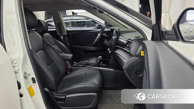 Ssangyong Berry New Tivoli id 4507767 из Кореи 18