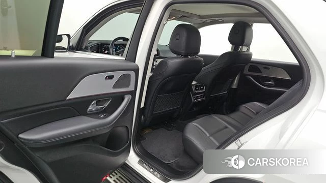 Mercedes-Benz GLE-Class W167 id 4764733 из Кореи 18