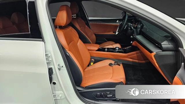 Kia The New K5 3rd generation id 4242656 из Кореи 18